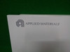 Amat 0040-77690 Upper Rear Skins Panel for Semiconductor Equipment