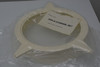 Lam Research 716-330890-001 Modified Ceramic Bsr Ring