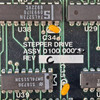 Amat Applied 129-0101 Pwb Vme Step Controller Used