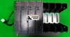 Motorola F6909a Cpu Frn1420a - Industrial Control Processor