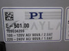 Modular Piezo Controller Set P/n E50100s3304sl for Precision Applications