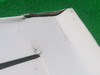 AMAT Applied Materials 0040-77349 Back Panel - Used