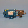 439-0101// Burks 1303232103 Bluffton Pump - Used Industrial Pump