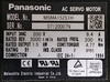 Panasonic Mdma152s1h Ac Servo Motor - Used