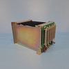 129-0401 Amat Applied 0100-20454 Assembly Pcb Controller Backplane Used