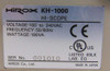Hirox Mx-2005c Kh-1000 Hi-scope Inspection Microscope - Used