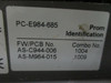 Schneider Electric Modicon 685e Pc-e984-685 Controller - Used