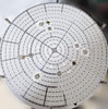 Applied Materials 0010-c8074 Electrostatic Chuck Esc