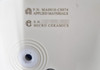 Applied Materials 0010-c8074 Electrostatic Chuck Esc