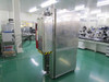 Ultrasonic Cleaning Device Draft Chamber Used Industrial Equipment