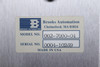 Brooks Automation 002-7090-04 Semiconductor Wafer Handling Robot