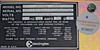 Electroglas Power Supply Module 4090u 115vac 15a