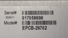Mks Epcb-29702 Mass Flow Controller Ct5015-000025-electron