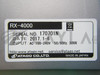 refractometer_P/N:RX4000_M/N:RX Refractometer Rx4000 Precision Measurement Device