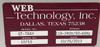Web Technology Qt Tray Test Handler - Used Working