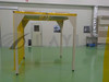 Clean Booth P/n M/n Industrial Equipment