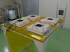 Clean Booth P/n M/n Industrial Equipment