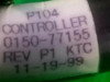 Amat 0150-77155 Slurry Pump Driver Assembly - Used