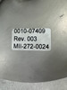Applied Materials 0010-07409 200mm Emax Irm Lid Assembly - Used