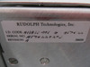 Rudolph Technologies A19873-001 Transformer Power Supply Box