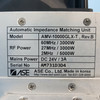167-0201// Ase Amv-10000glx-t Automatic Impedance Matching Unit