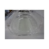 Quartz Boat 200mm - Precision Material Handling