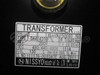 Transformer Step-up Da41420b Industrial Equipment