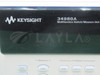 Data Logger 34980a - Comprehensive Data Collection