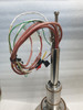 Used Applied Materials 0010-22012 8" Hi-temp Htr with Welded Lugs