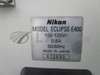 Biological Microscope Eclipsee400 - Used Laboratory Equipment