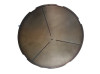Applied Materials 0010-22012 8" Hi-temp Heater with Welded Lugs