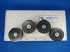 Amat 0010-23808 4-roller Assembly Brush Module 200mm