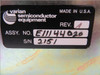 Varian E11144020 Manipulator Controller