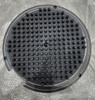 Applied Materials 0040-82515 Upper Showerhead Eha 300mm Emax