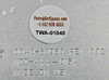 Applied Materials 0040-60980 Lid Sgd Shower Head - Used