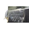 Quartz Diw Measuring Tank for Industrial Use
