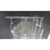 Quartz Diw Measuring Tank for Industrial Use
