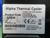 Alpha Ac296 Thermal Cycler 2x96 Well Model