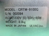 Deposition Crtm9100g Controller - Precision Control System