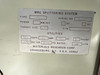 Materials Research Corporation Mrc 8671 Sputtering System, Used