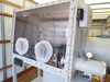 Mbraun Labmaster 130 Vacuum Glove Box with Extras
