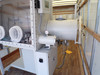Mbraun Labmaster 130 Vacuum Glove Box with Extras