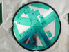Lam Research 715-101389-009 Esc Chuck for 300mm Wafer Processing