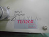 Turbo Molecular Pump Tg3203mva Vacuum Pump Set