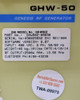 0190-43239 Rf Generator 13.56 Mhz 2.5kw Eni