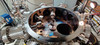 Custom Built Sputtering System