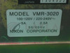 Cnc Image Measuring Device Nexiv P/n Vmr3020 - Used