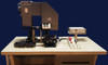 Oriel Mask Aligner for Photolithography Applications
