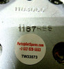 1183060 Axcelis Technologies Gsd200 125mm 180 Degree Flat Disk