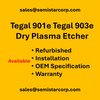 Tegal 901e 903e Plasma Etcher System